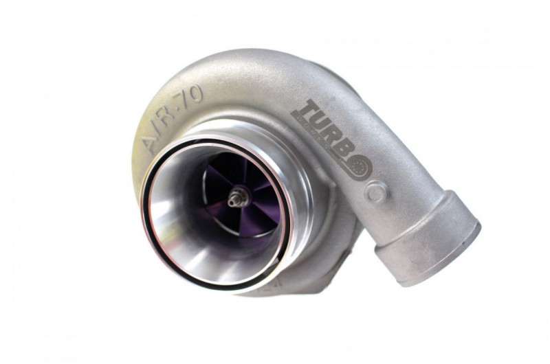 Турбокомпресор TurboWorks PRO GTX3582R DBB CNC V-Band 0.70AR